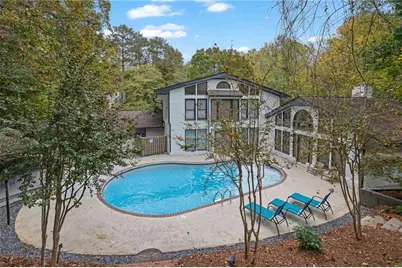 3018 W Pine Valley Road NW, Atlanta, GA 30305 - Photo 4
