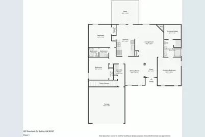 207 Overlook Court, Dallas, GA 30157 - Photo 58