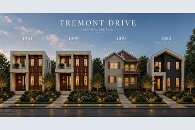 1899 Tremont Drive NW, Atlanta, GA 30314 - Photo 1