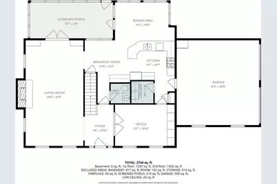 1024 Derby Run NW, Marietta, GA 30064 - Photo 40