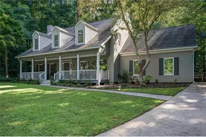 1024 Derby Run NW, Marietta, GA 30064 - Photo 2