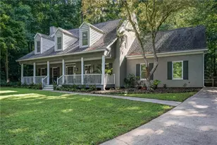 1024 Derby Run NW, Marietta, GA 30064 - Photo 2