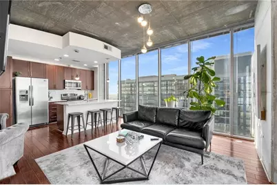 855 Peachtree Street NE #3003, Atlanta, GA 30308 - Photo 2