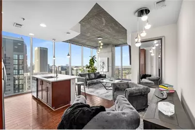 855 Peachtree Street NE #3003, Atlanta, GA 30308 - Photo 1