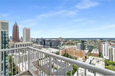 855 Peachtree Street NE #3003, Atlanta, GA 30308 - Photo 10