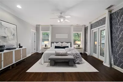 855 Saint Charles Unit B Avenue NE, Atlanta, GA 30306 - Photo 20