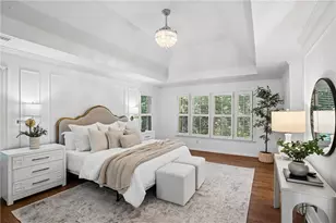 129 Ridgetree Ln, Marietta, GA 30068 - Photo 20