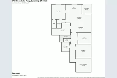 3780 Montebello Parkway, Cumming, GA 30028 - Photo 6