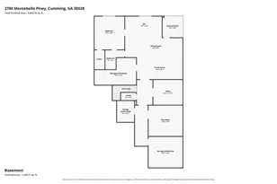 3780 Montebello Pkwy, Cumming, GA 30028 - Photo 6