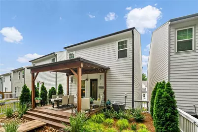 437 Bishop Lane, Woodstock, GA 30188 - Photo 30