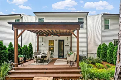 437 Bishop Lane, Woodstock, GA 30188 - Photo 28