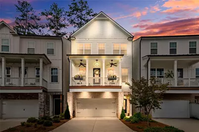 437 Bishop Lane, Woodstock, GA 30188 - Photo 2