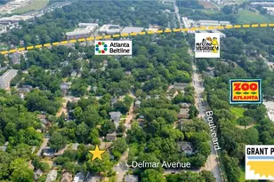 627 Delmar Ave SE, Atlanta, GA 30312 - Photo 4
