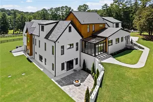 14735 Wood Rd, Milton, GA 30004 - Photo 1