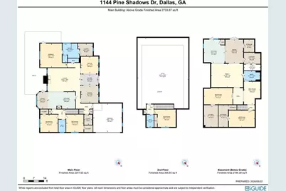 1144 Pine Shadows Drive, Dallas, GA 30157 - Photo 70