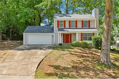 4701 Valley Ridge Drive, Duluth, GA 30096 - Photo 44