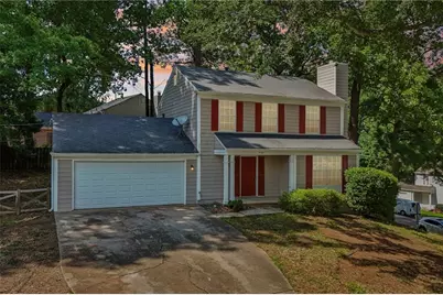4701 Valley Ridge Drive, Duluth, GA 30096 - Photo 1