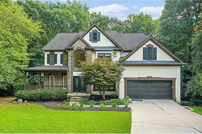 1340 Tahoe Pines Circle, Alpharetta, GA 30005 - Photo 1