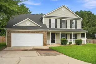 5845 Amerson Ln, Ellenwood, GA 30294 - Photo 2