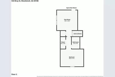 542 Bray Street, Woodstock, GA 30188 - Photo 88