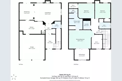 1091 Brownstone Drive #22, Marietta, GA 30008 - Photo 34