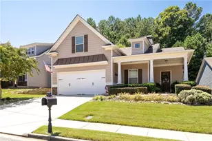 429 Hawthorne Ridge Cir, Dallas, GA 30132 - Photo 1