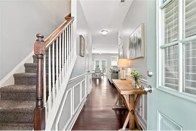 4014 Cyrus Crest Circle NW, Kennesaw, GA 30152 - Photo 2