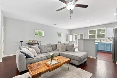 4014 Cyrus Crest Circle NW, Kennesaw, GA 30152 - Photo 6