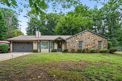 2713 Post Oak Drive, Marietta, GA 30062 - Photo 1