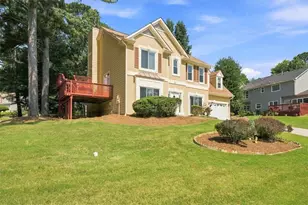 1893 Fairpointe Trce, Stone Mountain, GA 30088 - Photo 2