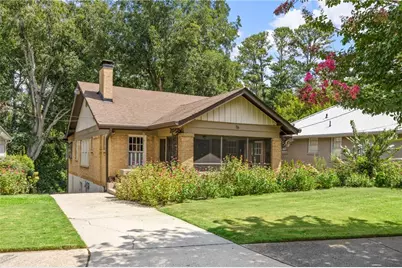 76 Peachtree Hills Avenue NE, Atlanta, GA 30305 - Photo 1