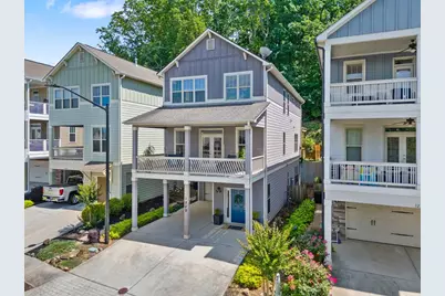 1229 Ridenour Lane, Kennesaw, GA 30152 - Photo 1