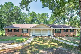 355 Santa Fe Trail, Ellenwood, GA 30294 - Photo 1