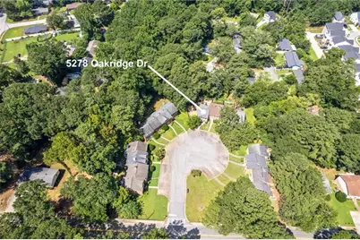5278 Oakridge Drive, Stone Mountain, GA 30083 - Photo 32