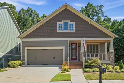 125 Chestnut Drive, Canton, GA 30114 - Photo 1