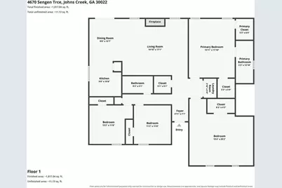 4670 Sengen Trace, Alpharetta, GA 30022 - Photo 40