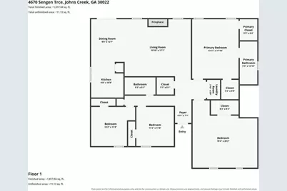 4670 Sengen Trace, Alpharetta, GA 30022 - Photo 40