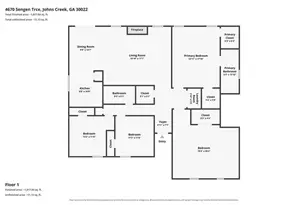 4670 Sengen Trce, Alpharetta, GA 30022 - Photo 40