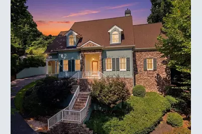 7560 Bridgegate Court, Sandy Springs, GA 30350 - Photo 1