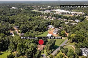 490 Coleman Dr, Roswell, GA 30075 - Photo 1