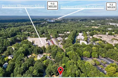 3617 Parkside Court, Peachtree Corners, GA 30092 - Photo 2