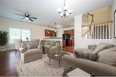 100 Red Barn Lane, Acworth, GA 30102 - Photo 2