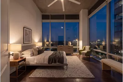 923 Peachtree Street NE #2035, Atlanta, GA 30309 - Photo 2