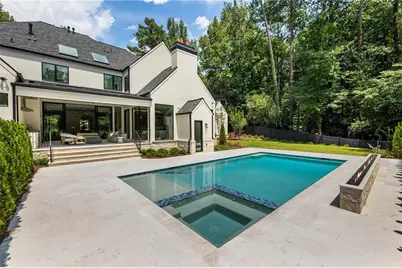 388 Londonberry Rd NW, Sandy Springs, GA 30327 - Photo 2