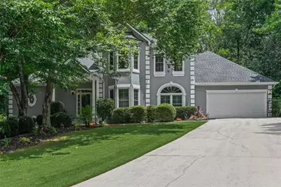 11355 Vedrines Drive, Alpharetta, GA 30022 - Photo 1