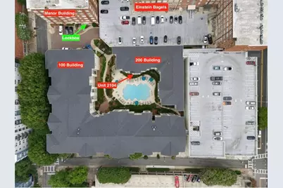 800 Peachtree Street NE #2104, Atlanta, GA 30308 - Photo 30
