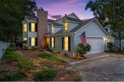 110 Great Oaks Lane, Roswell, GA 30075 - Photo 2