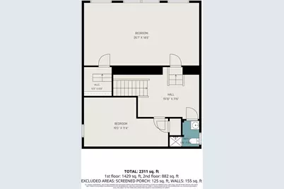 2370 McAfee Road, Decatur, GA 30032 - Photo 28