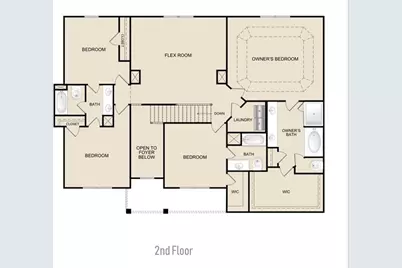 4271 Shirebrook Trail, Hoschton, GA 30548 - Photo 4