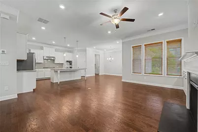 165 Mansfield Drive, Fayetteville, GA 30214 - Photo 8